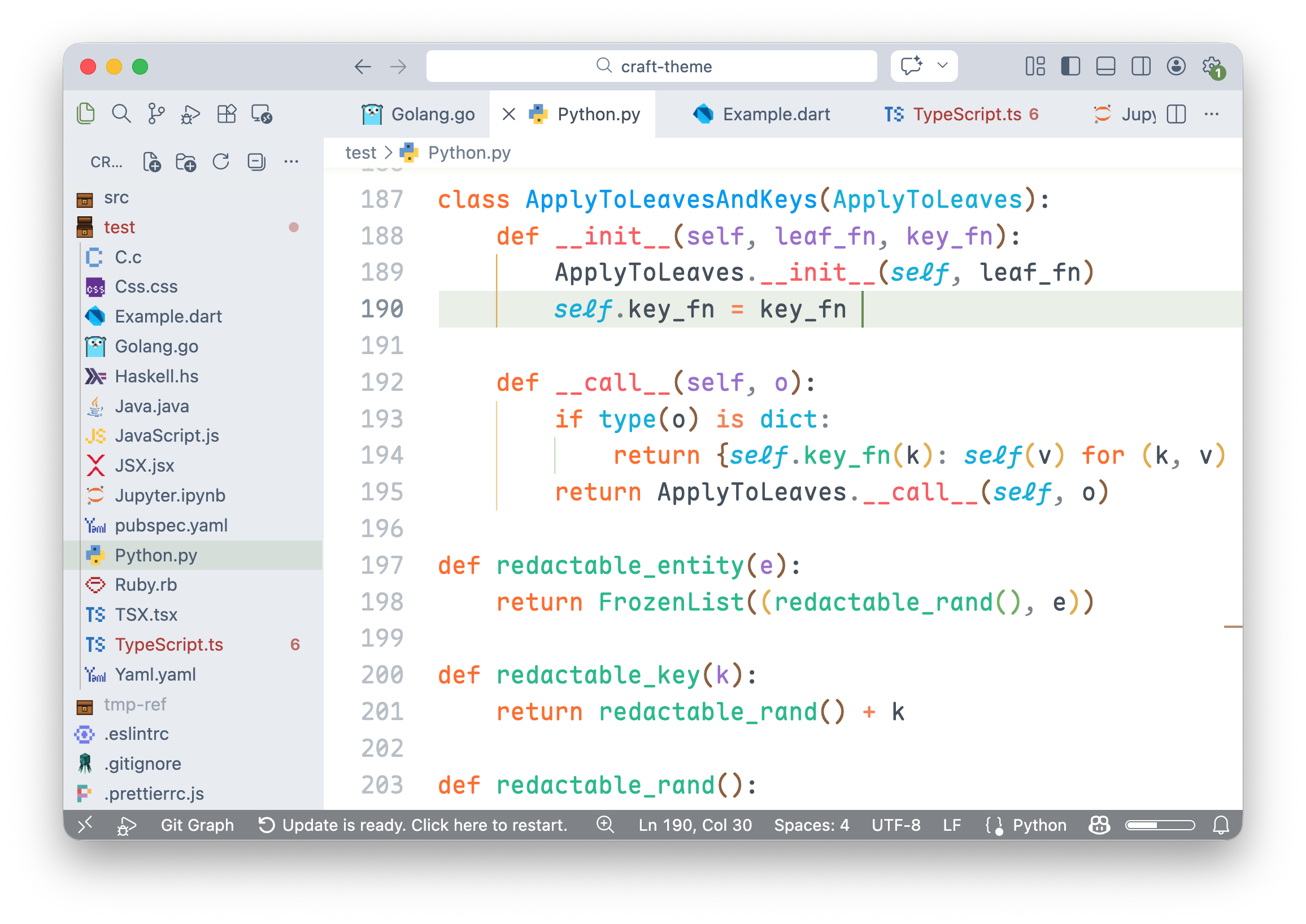 Craft Iron Golem Light Preview