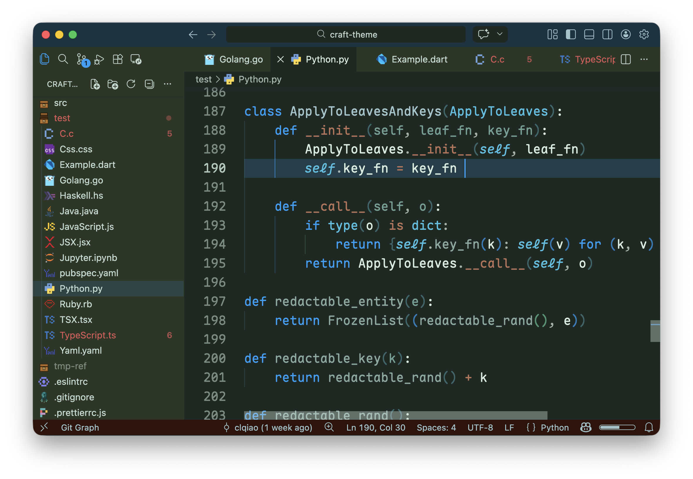 Craft Legends Dark Preview